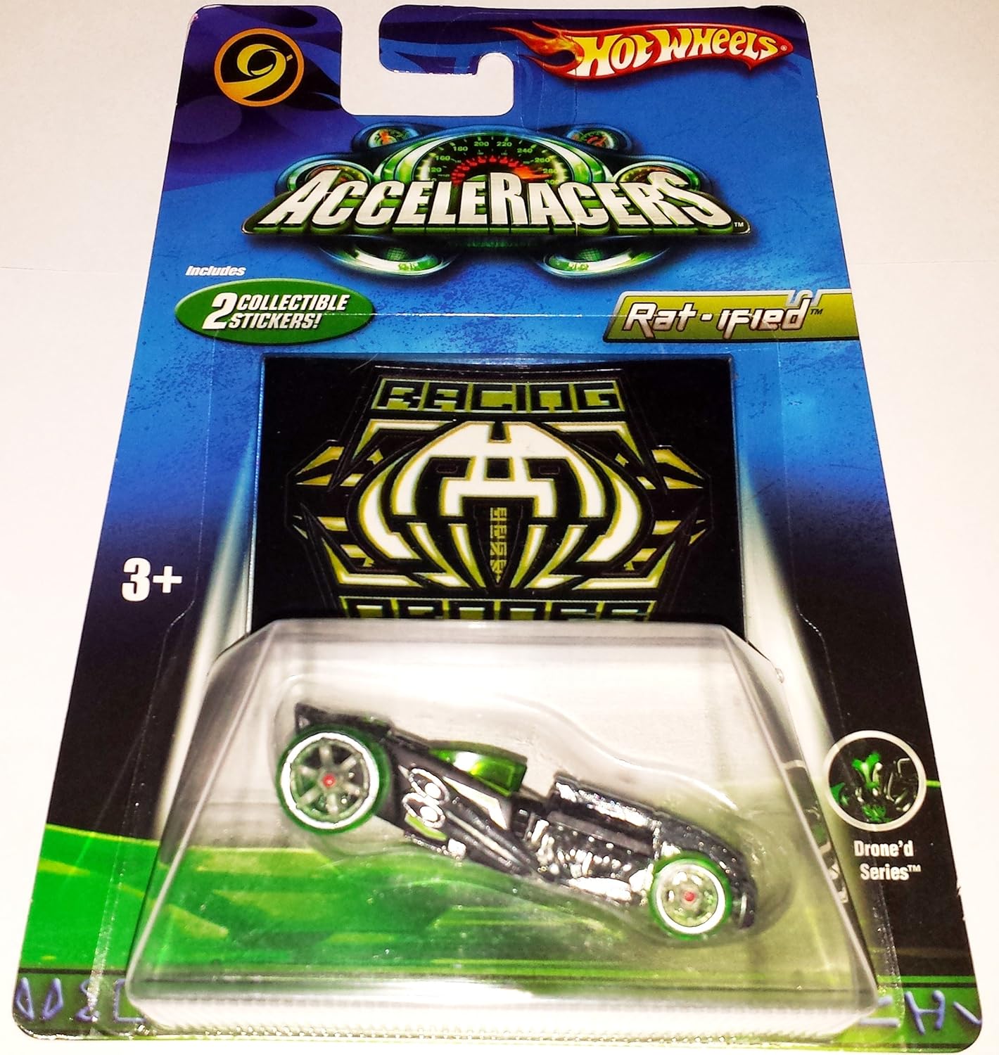 hot wheels acceleracers drones