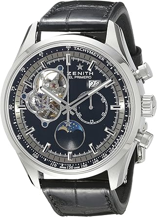 Zenith Men's 0321604047.21C El Primero Chronomaster Open 0321604047.21C