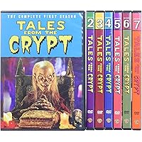 Amazon.com: Tales from the Crypt: The Complete First Season Amazon.com: Tales from the Crypt: The Complete First Season
