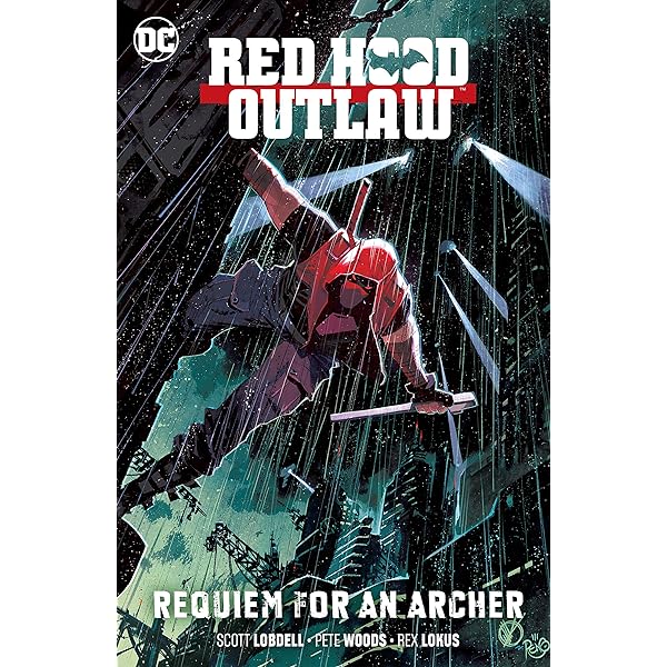 趣味・スポーツ・実用 Red Hood and the Outlaws (2016-) Vol.1 Amazon.com: Red Hood and the Outlaws: Rebirth (2016) #1 (Red