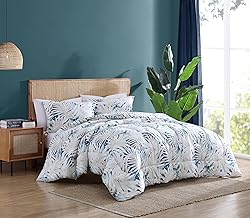 CARIBBEAN JOE Full/Queen 3-Piece Comforter