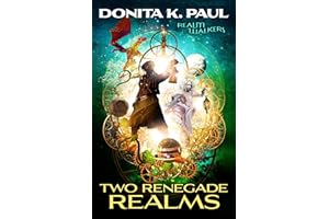 Two Renegade Realms (Realm Walkers Book 2)