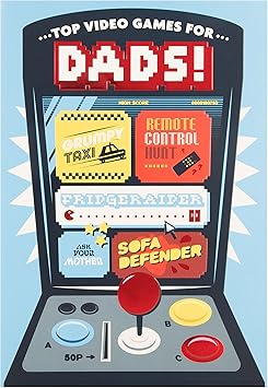video games for dads