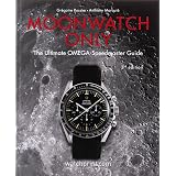 Moonwatch Only: 60 Years of OMEGA Speedmaster: Rossier, Gregoire, Marquie,  Anthony: 9782940506170: Books: Amazon.com