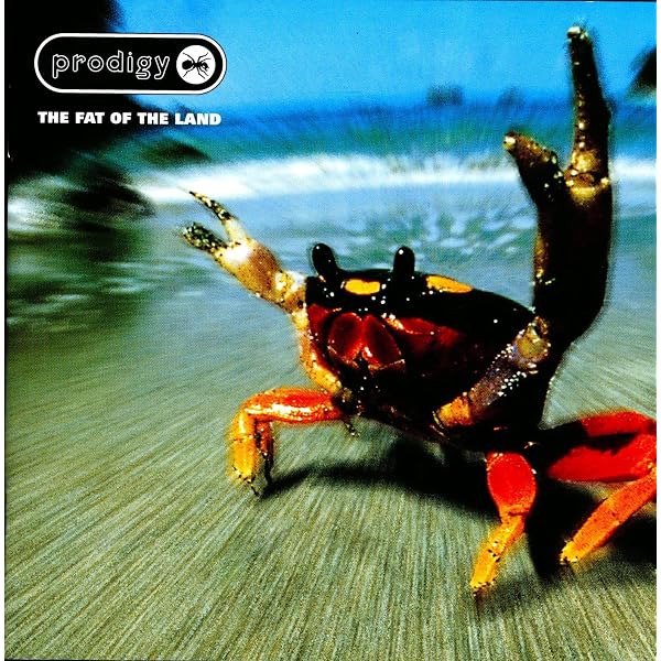 The Prodigy The Fat Of The Land LP+オマケ The Prodigy - The Fat of the Land - Amazon.com Music