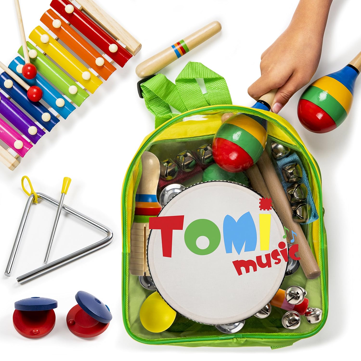 tomi music toys