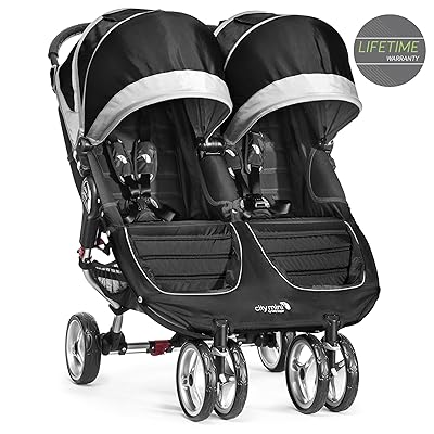 Buy City Mini Double Stroller Black Online Kuwait Ubuy