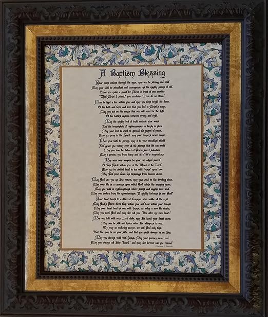 baptism gift for older boy