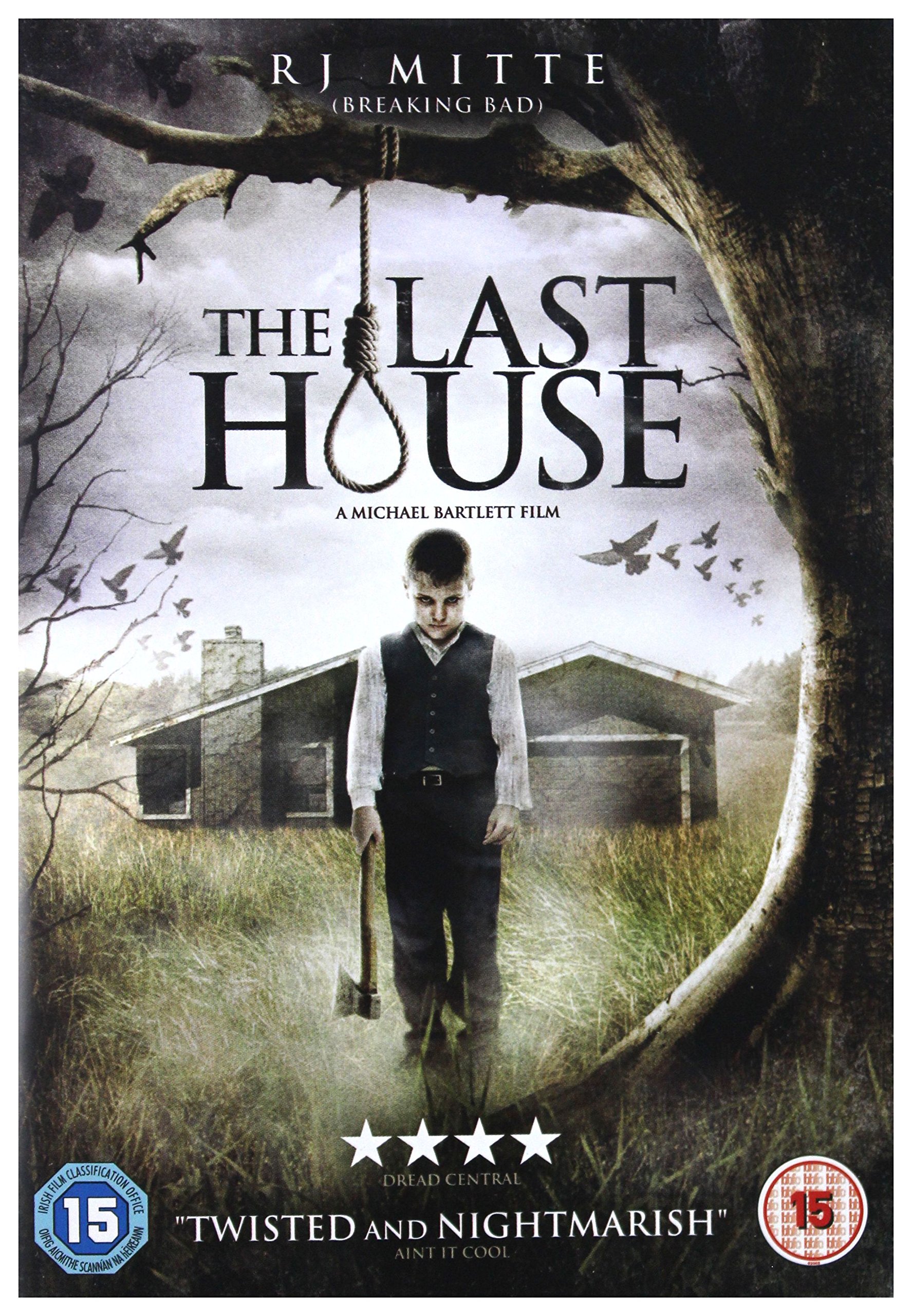 The Last House [DVD]