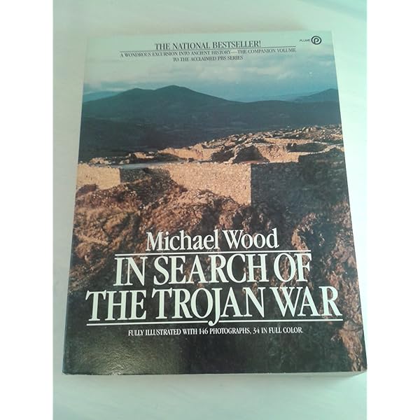 Amazon.com: In Search of the Trojan War [DVD] : Movies & TV