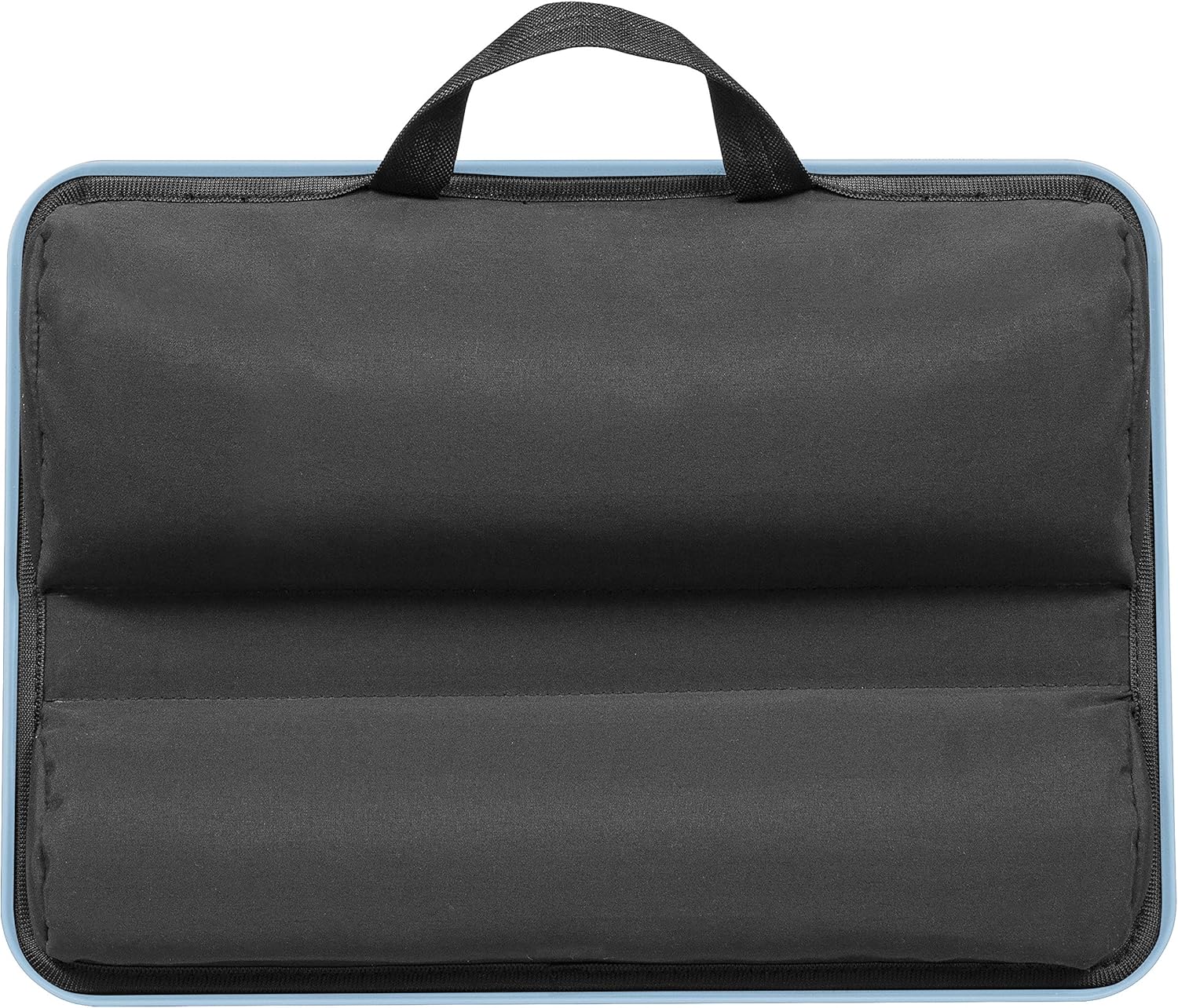 LapGear Compact Lap Desk - Alaskan Blue - Fits up to 13.3 Inch Laptops - Pack of 12 - Style No. 43003 : Office Products