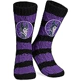 Disney Fluffy Socks for Women and Teenagers Soft Warm Slipper Socks Non Slip One Size Lounge Wear Gifts for Women