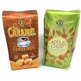 Barissimo Apple Crisp and Caramel Ground Coffee Set, 12 oz each, Pack of 2