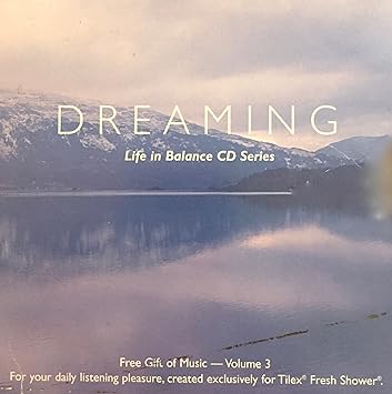 tilex life in balance cd series