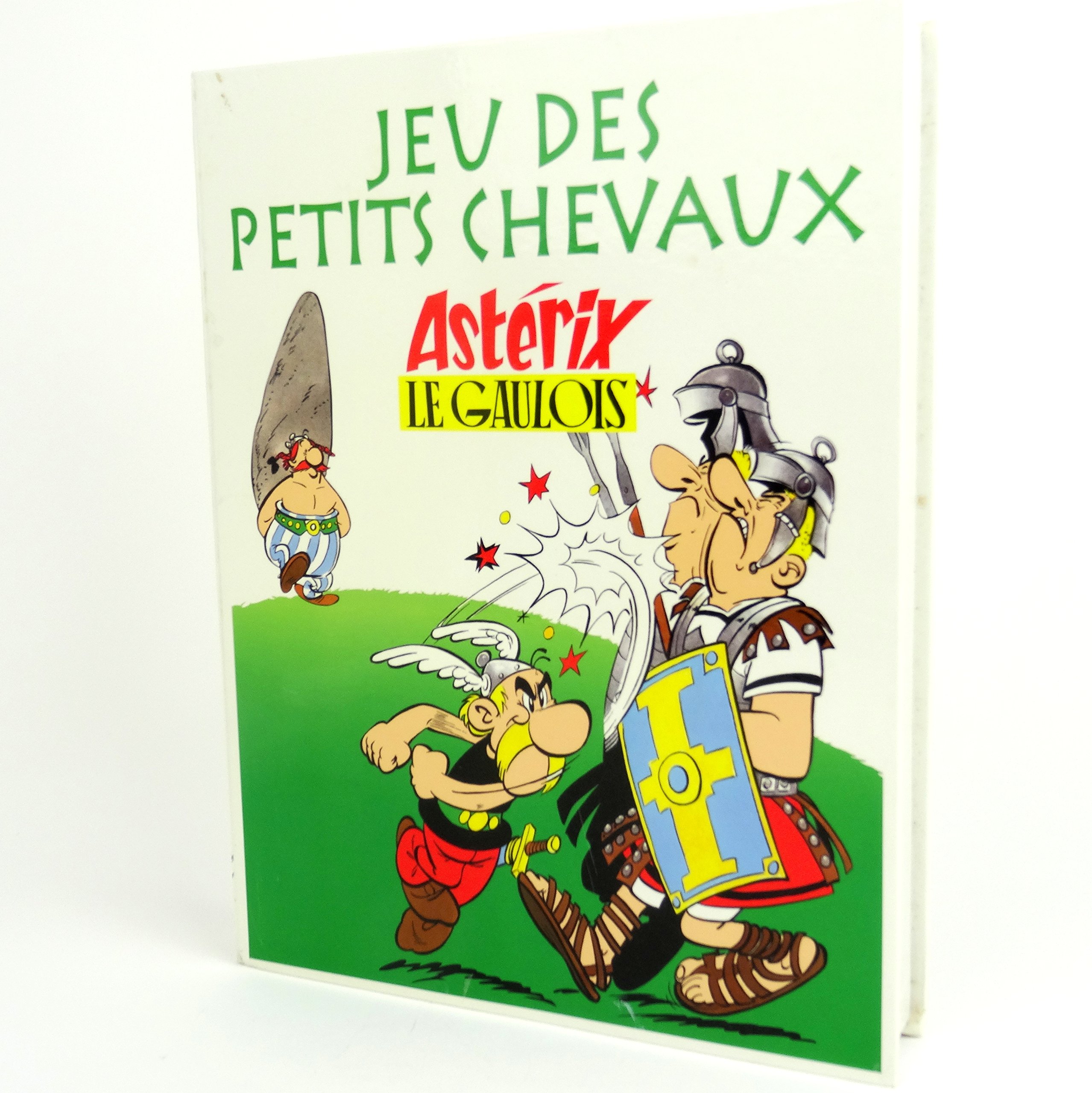 Jeux Astérix Atlas 01 Jeux De Cartesastérix - 