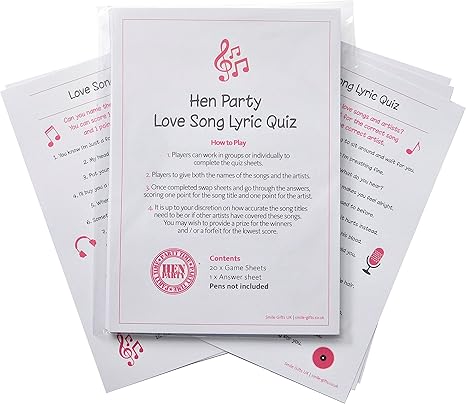 Was ist dein song quiz