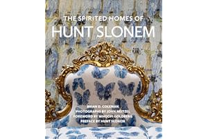 The Spirited Homes of Hunt Slonem