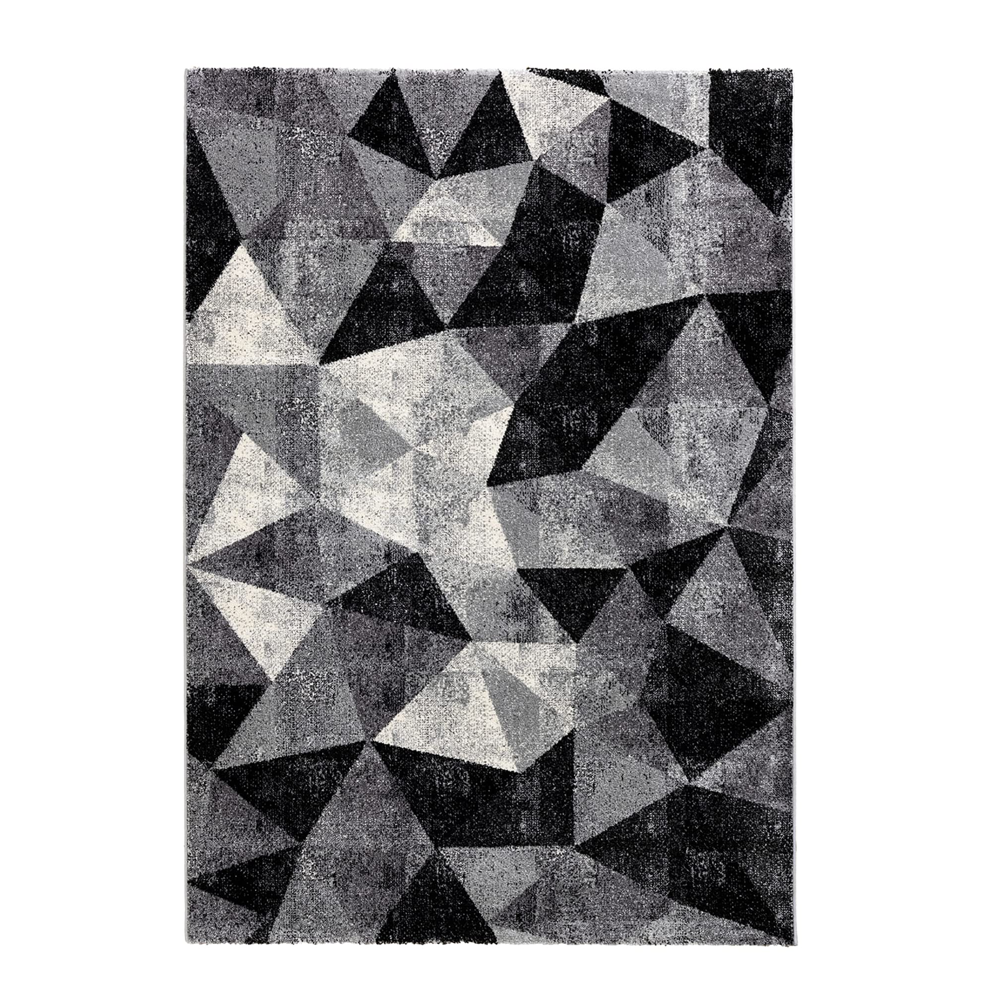 Oresteluchetta SAM GREY BLACK 01 bath mat