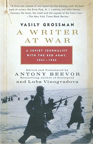 Download A Writer at War: A Soviet Journalist with the Red Army, 1941-1945 PDF