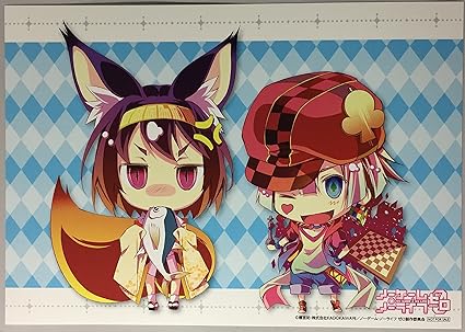 Amazon ノーゲーム ノーライフ ゼロ 特製ポートレート いづな