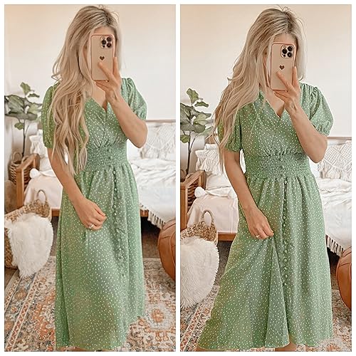 slim fit dress slacks Feminine Love Light Blue Ruffled Dress main image 1