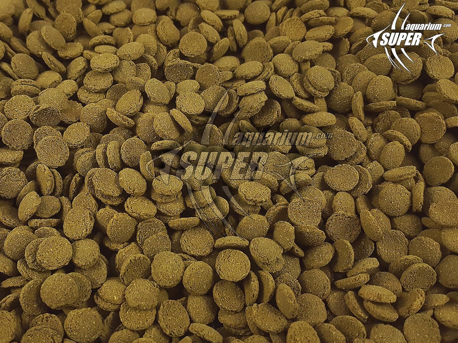 200g Super Aquarium Vegetable Spirulina Algae Sinking Wafers