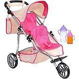 lissi doll double stroller sam's club