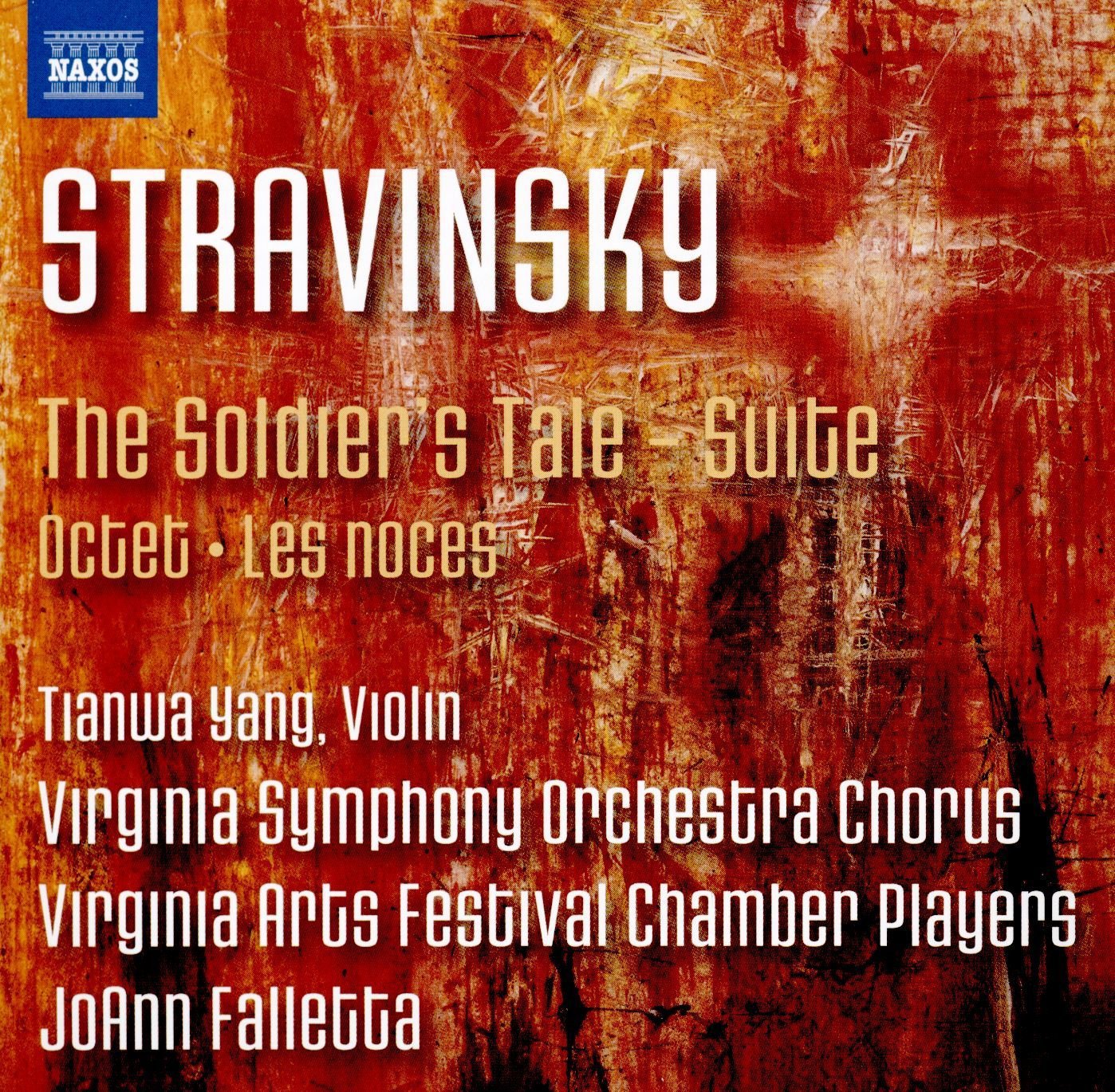 Stravinsky:Soldier's Tale