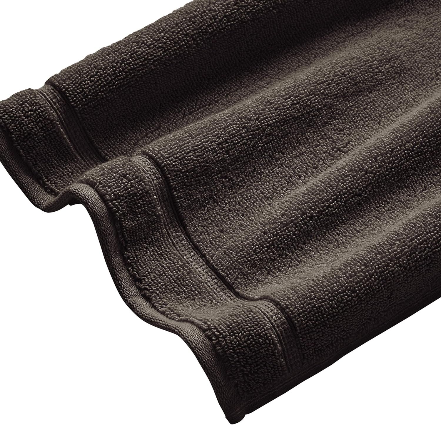  Brand – Stone & Beam Classic Egyptian Cotton Bath Towels, Set of 2, White: Home & Kitchen