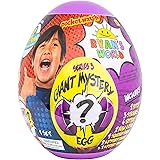 ryan white mystery egg