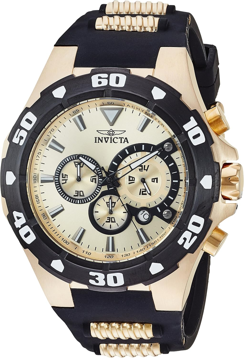 reloj invicta deportivo para hombre