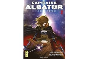 Capitaine Albator - Dimension Voyage - Tome 2 (Capitaine Albator Dimension Voyage) (French Edition)