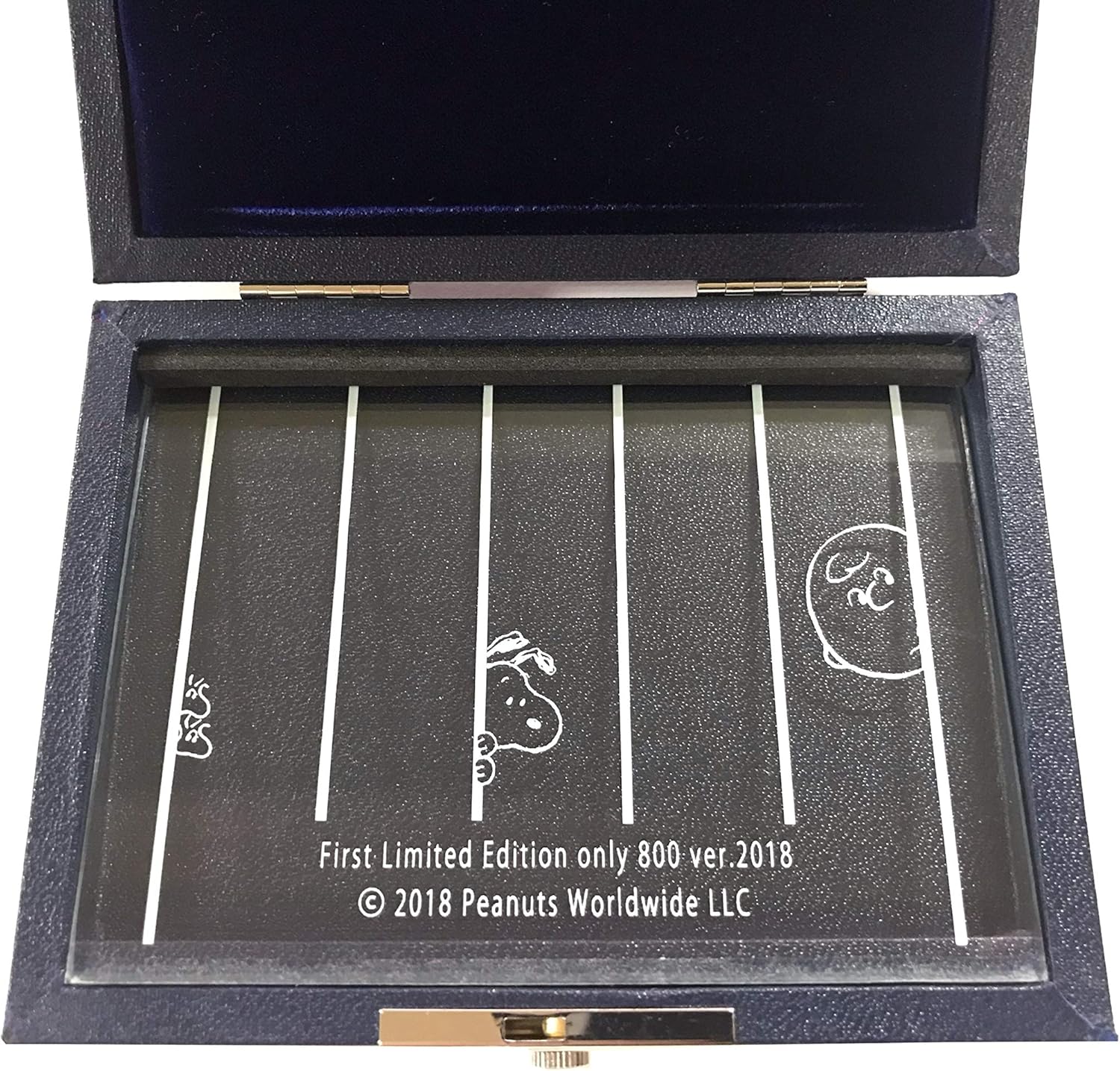 Amazon Snoopy With Music スヌーピー リードケース限定デザイン ネイビーブルー バスクラリネット テナーサクソフォン用 クラリネット 楽器