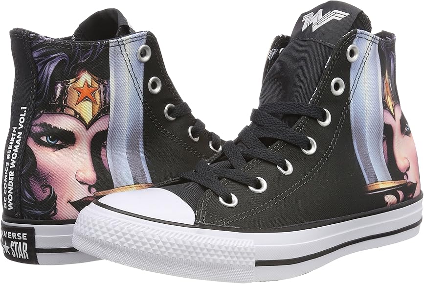 wonder woman converse for sale