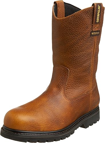 botas caterpillar para trabajo
