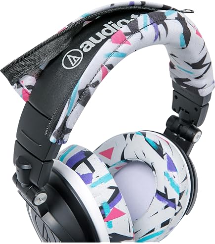 Aiivioll 3-delige Beschermhoes Voor Sony WH-1000XM4 – Siliconen Oorkussens & Hoofdband – Zweetbestendig – Precieze Uitsparingen – Eenvoudig Te Installeren