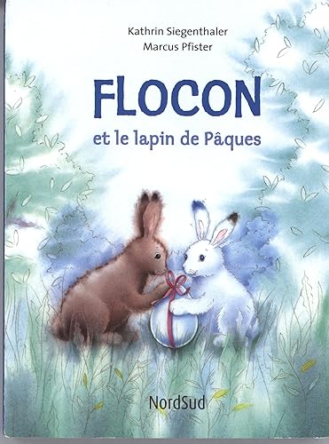 Download Flocon et le lapin de Pâques PDF