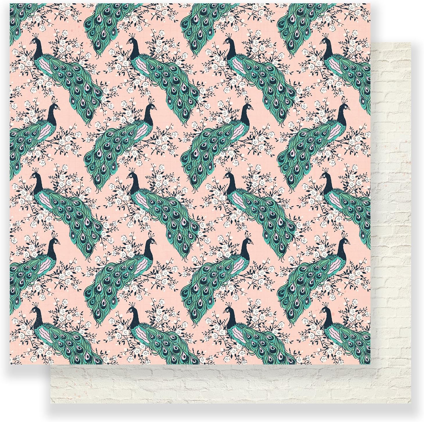 Maggie Holmes 12 x 12 Paper Aviary (25 Pack), 12-x-12-Inch