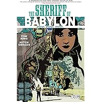 The Sheriff of Babylon: The Deluxe Edition: King, Tom