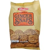 Stauffer Cookie Ginger Snap, Original, 14 oz - PACK OF 3