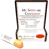 My Spots are Consealed Cover Stick by CSI - Light