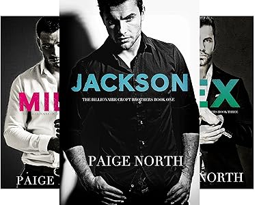Jackson the billionaire croft brothers book one english edition