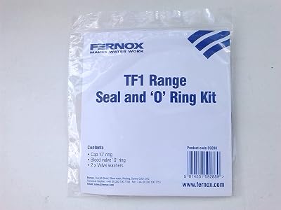 Fernox TF1 Seal and O Ring Kit 59288 Original Quick DEL