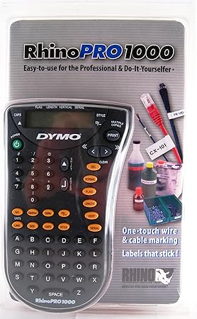 dymo rhinopro 1000