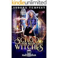 School For Reluctant Witches (Misty's Magick and Mayhem Book 1) book cover