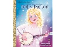 My Little Golden Book About Dolly Parton
