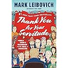 Thank You for Your Servitude: Donald Trump's Washington and the Price of Submission