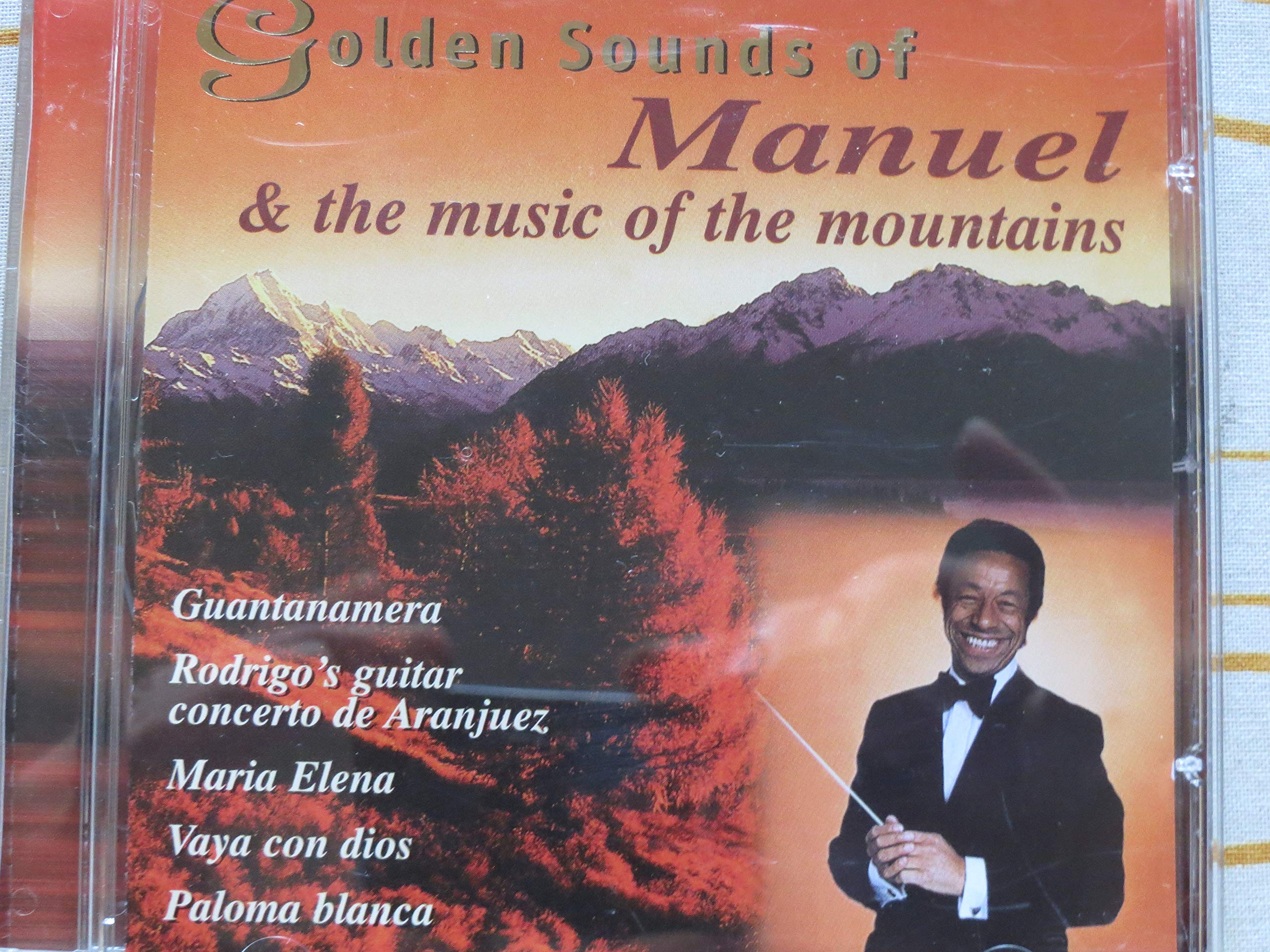 Manuel & The Music of Mountain