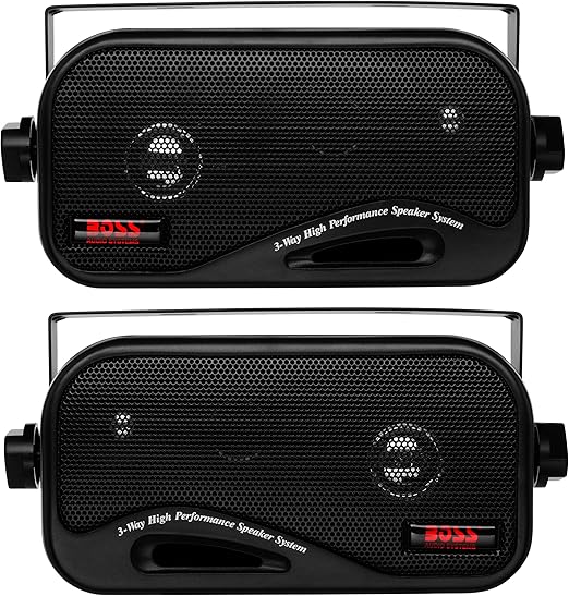 boss sound system for car