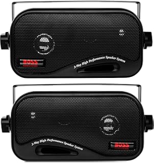 pioneer surface mount car speakers